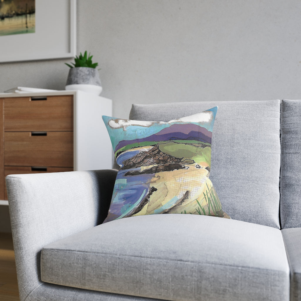 Camusdarach Beach Cushion