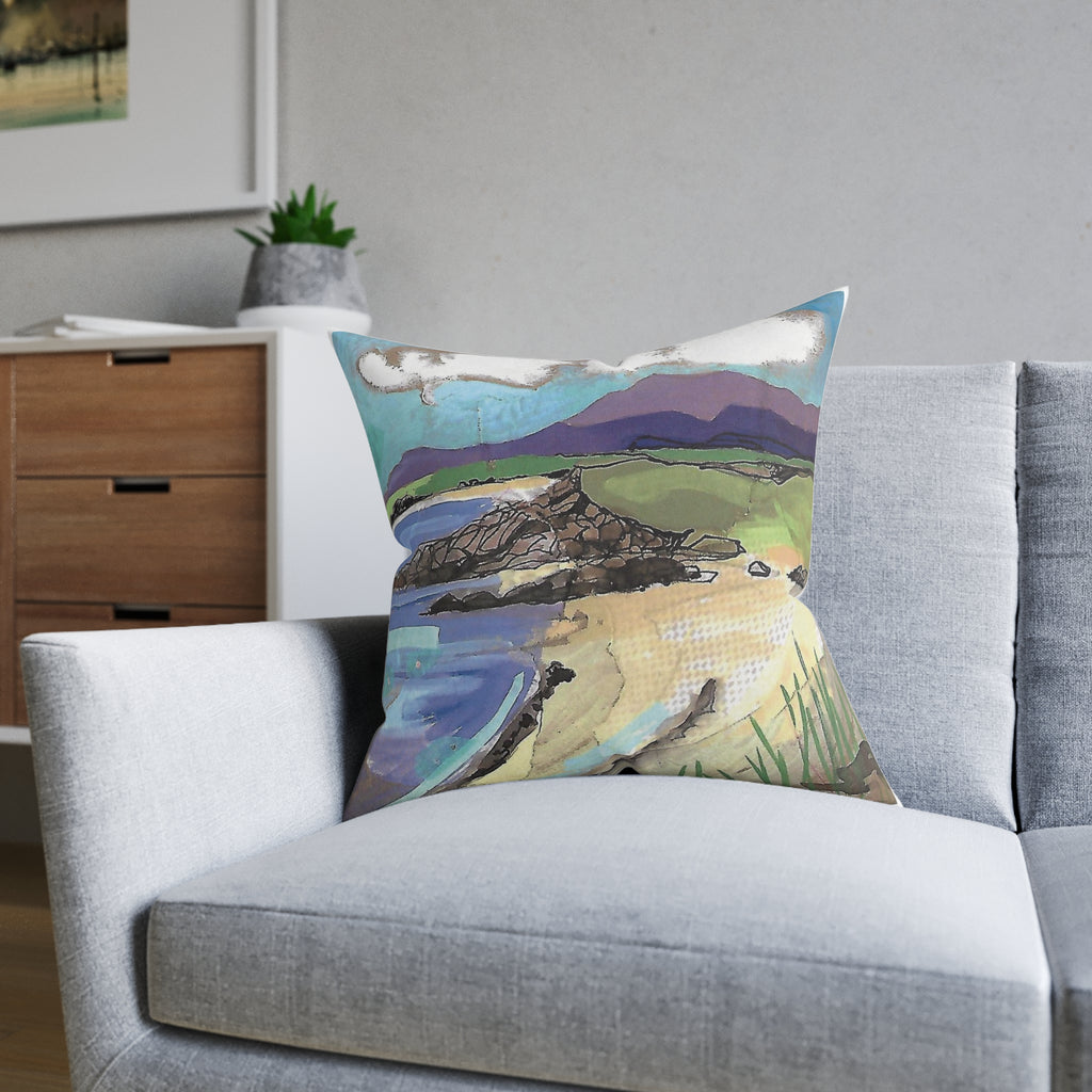 Camusdarach Beach Cushion