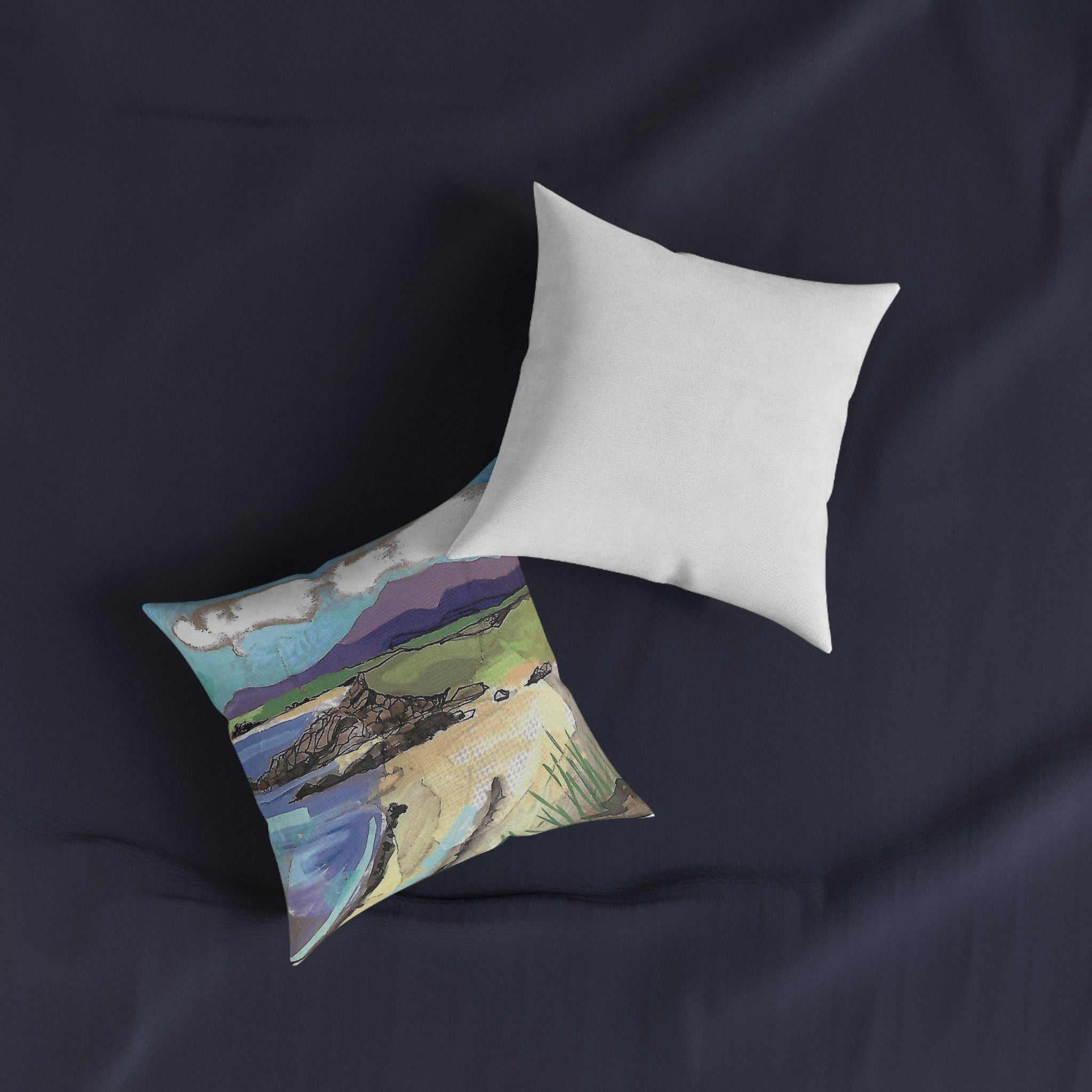 Camusdarach Beach Cushion