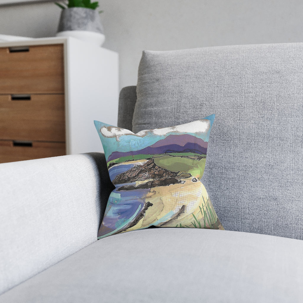 Camusdarach Beach Cushion