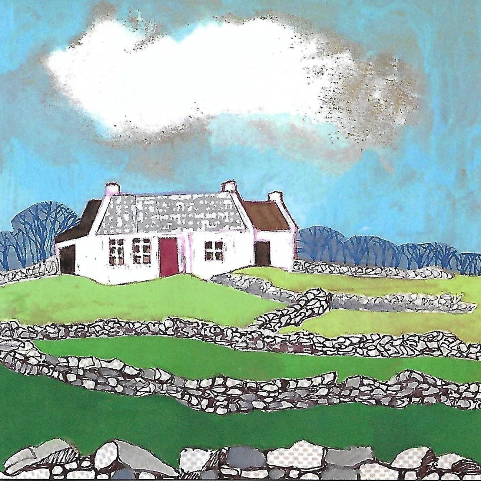 Irish Cottage